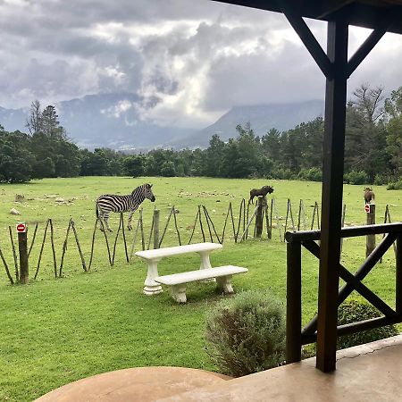 Franschhoek Country Cottages Экстерьер фото