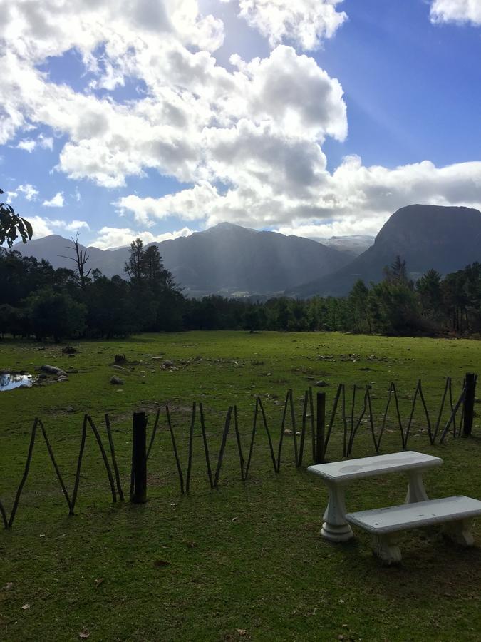 Franschhoek Country Cottages Экстерьер фото