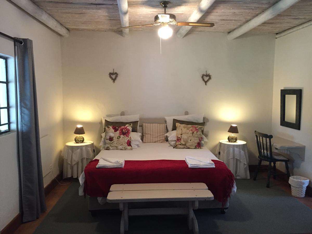 Franschhoek Country Cottages Экстерьер фото